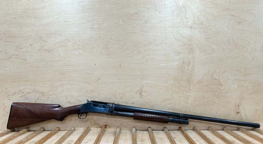 WINCHESTER MODEL 1897 12 GA. 30079-img-0