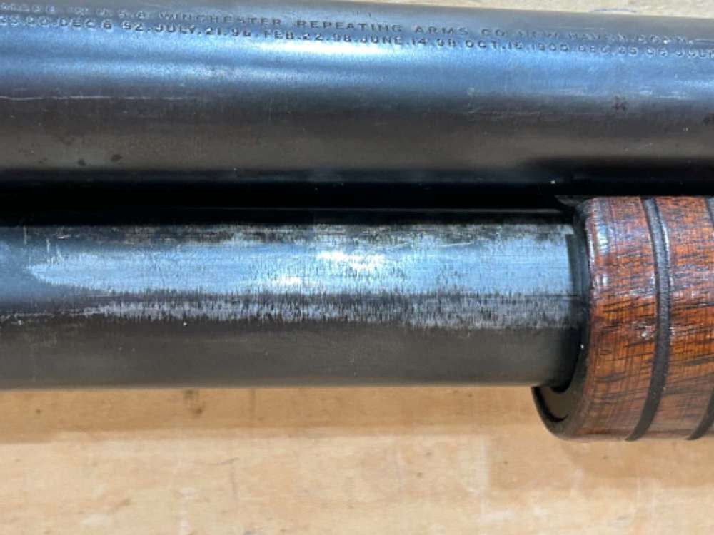 WINCHESTER MODEL 1897 12 GA. 30079-img-44