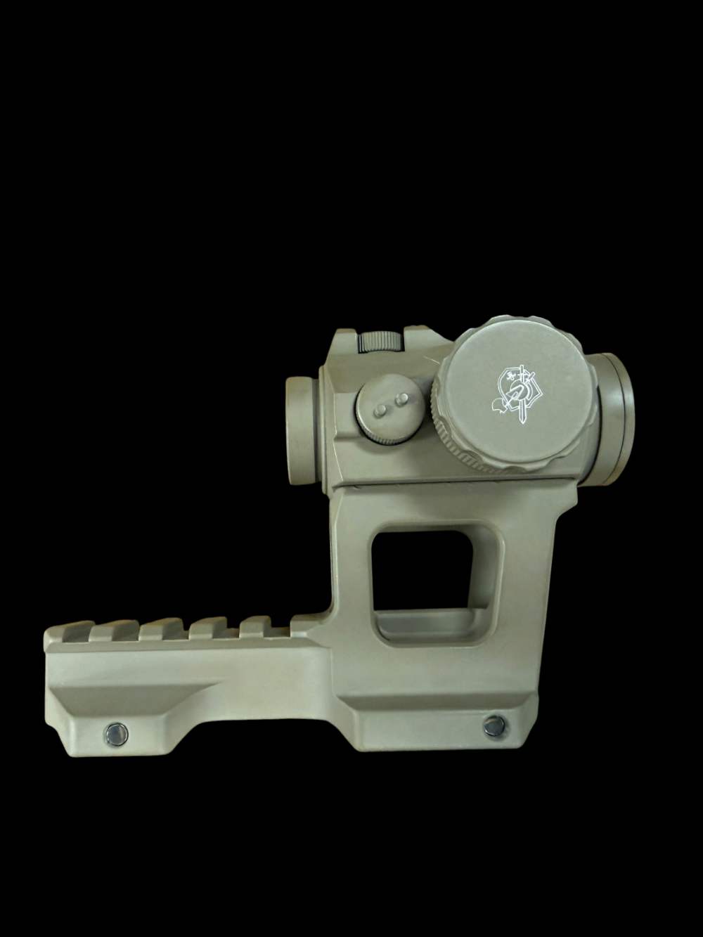 Aimpoint T-2 – Magpul FDE – KAC Skyscraper Mount – Premium Optic Package-img-0