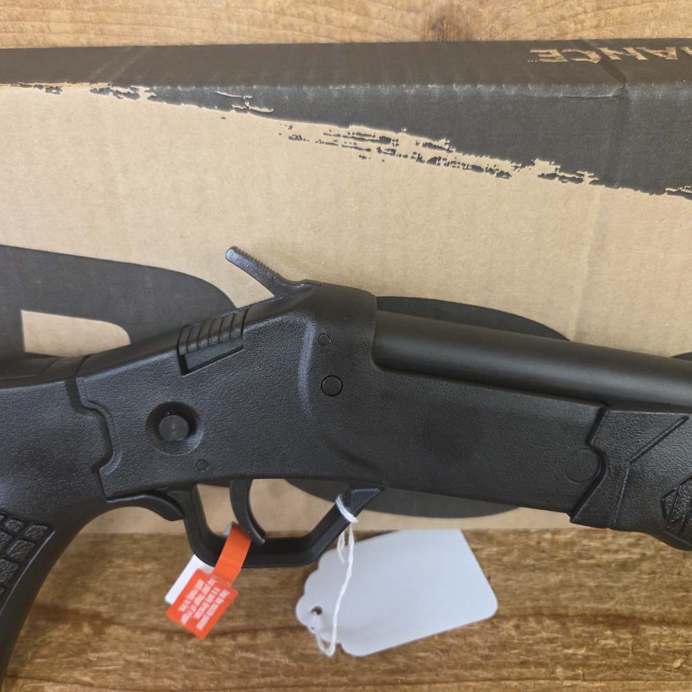 Rossi Tuffy .410 Bore Single Shot Shotgun 18.5" BBL-img-5