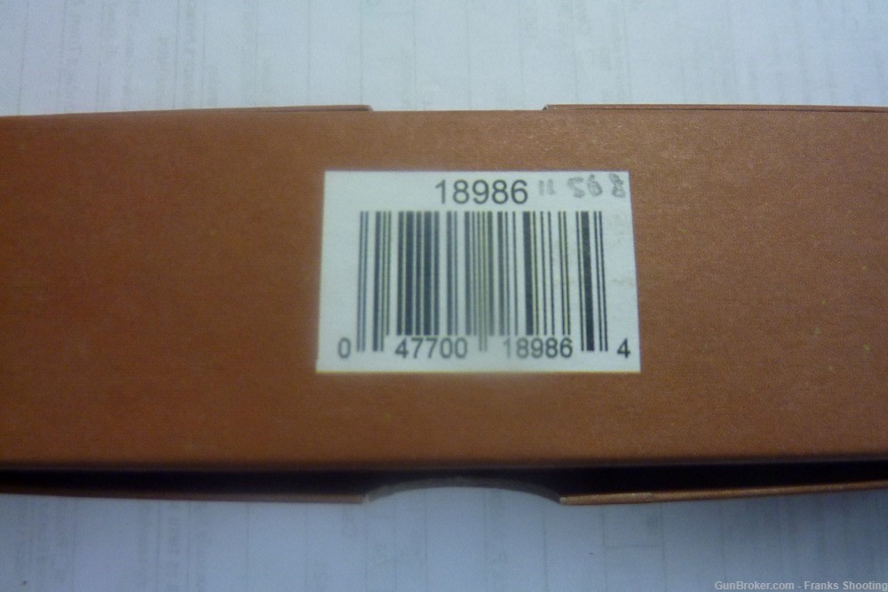 REMINGTON BIG DADDY BARLOW BULLET KNIFE 2009 MFG-img-6