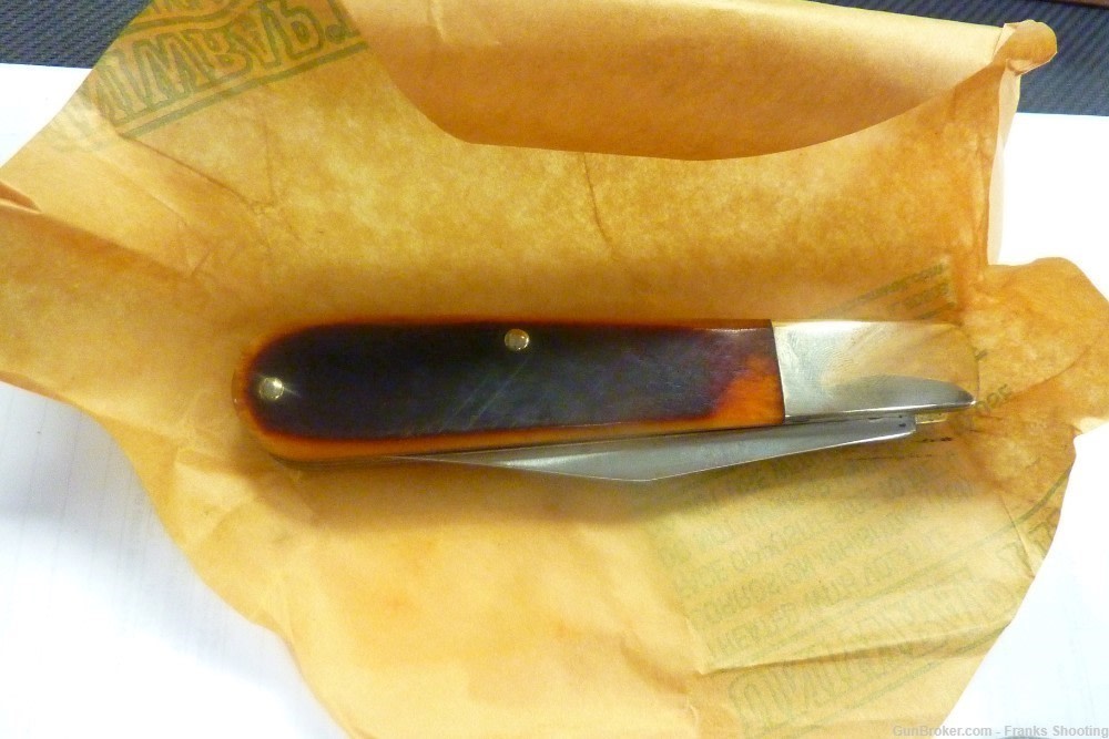 REMINGTON BIG DADDY BARLOW BULLET KNIFE 2009 MFG-img-2