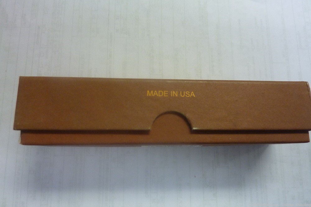 REMINGTON BIG DADDY BARLOW BULLET KNIFE 2009 MFG-img-4