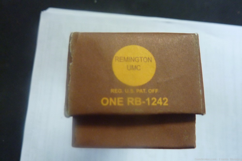 REMINGTON BIG DADDY BARLOW BULLET KNIFE 2009 MFG-img-5