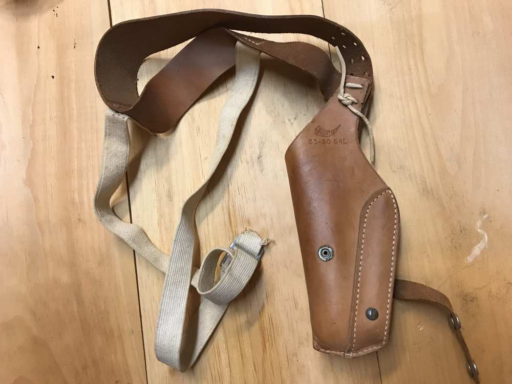 Hunter 33-30 54L holster-img-0