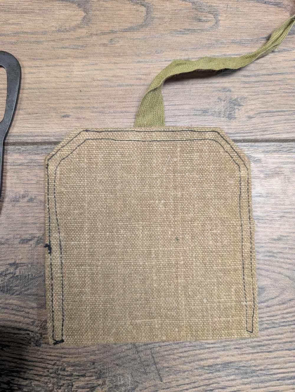 Russian Military Universal Tool Kit & Ammunition Pouch Mosin Surplus -img-5