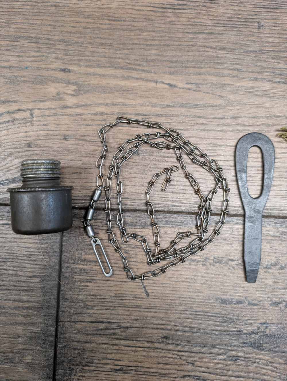 Russian Military Universal Tool Kit & Ammunition Pouch Mosin Surplus -img-1