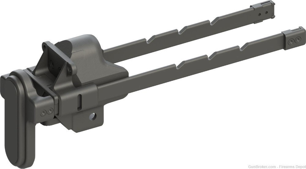 Hk SP5 MP5  Telescopic stock by B&T. SBR it! -img-3