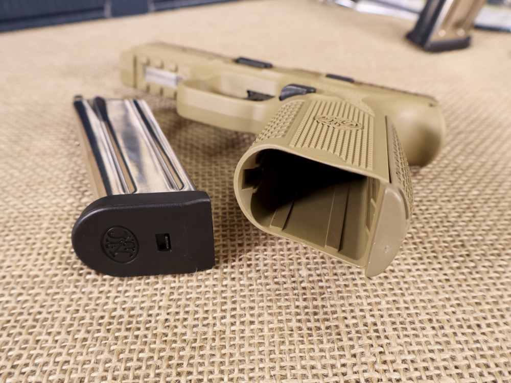 FN America, FN MRD, 10mm FDE/FDE Optics Cut Semi-Auto Handgun-img-15