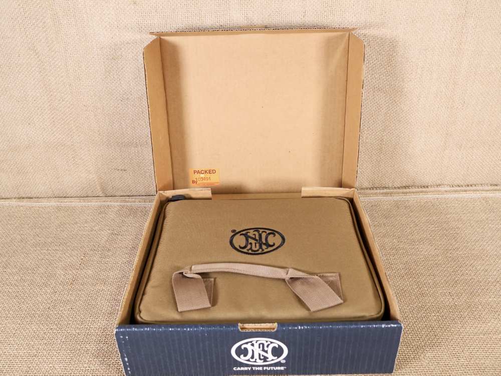 FN America, FN MRD, 10mm FDE/FDE Optics Cut Semi-Auto Handgun-img-23