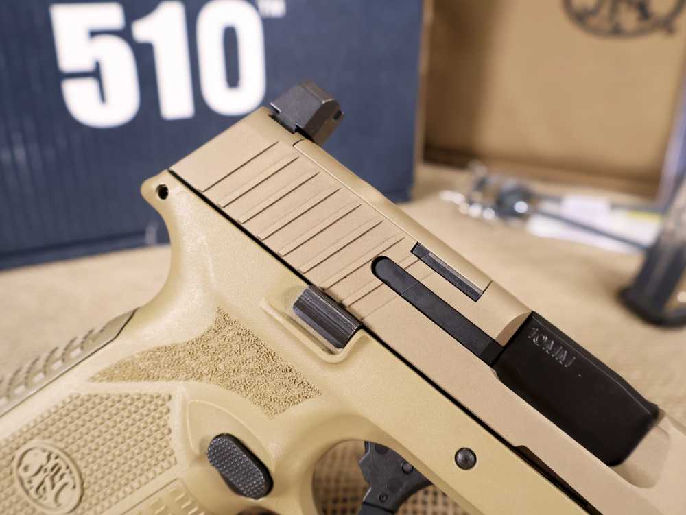 FN America, FN MRD, 10mm FDE/FDE Optics Cut Semi-Auto Handgun-img-11