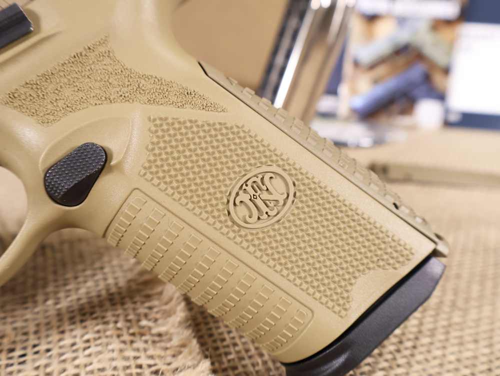 FN America, FN MRD, 10mm FDE/FDE Optics Cut Semi-Auto Handgun-img-4