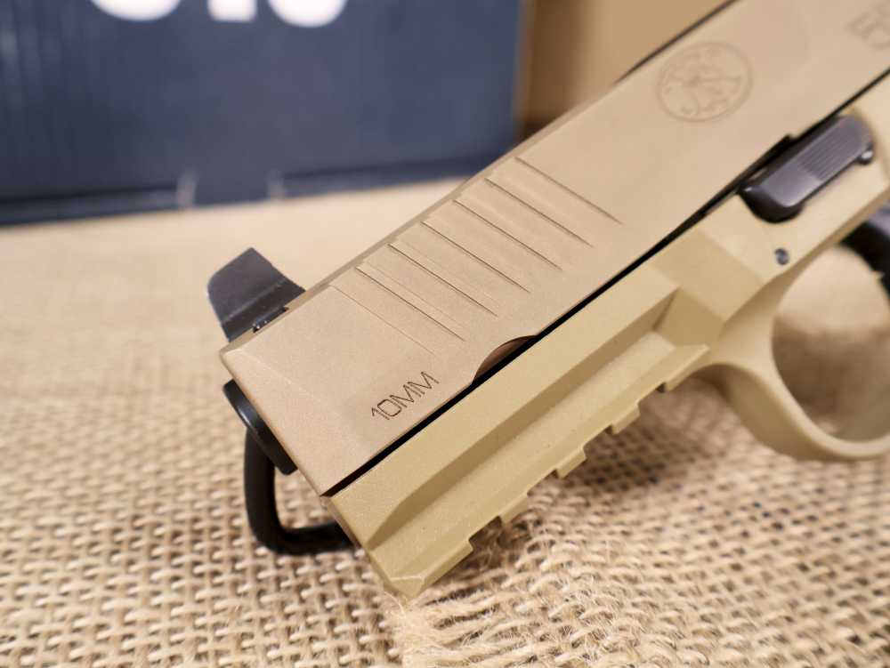 FN America, FN MRD, 10mm FDE/FDE Optics Cut Semi-Auto Handgun-img-2