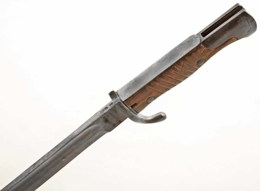 WWI GERMAN BUTCHER BAYONET MAUSER A.G. WAFFENFABRIK OBERNDORF a.N.-img-4