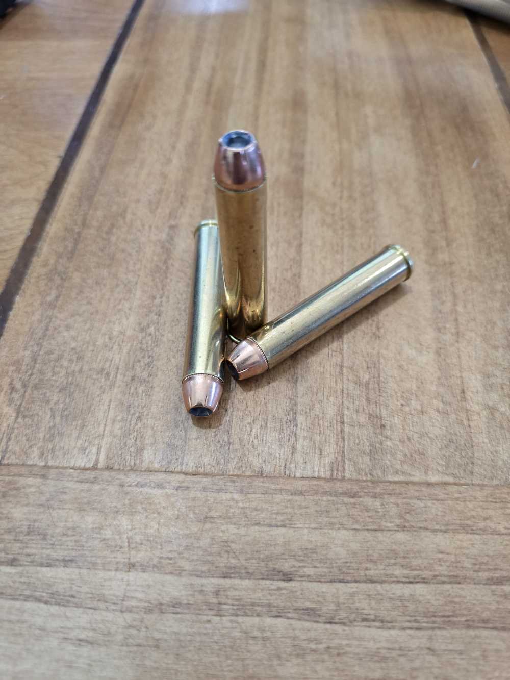 444 MARLIN AMMO BROS   200gr HORNADY XTP HP  100 RDS-img-0