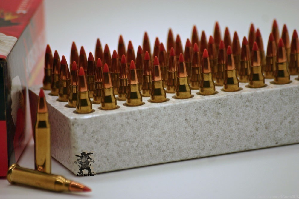 17 wsm Federal AE 17WSM Winchester Super Magnum WSM 20 Grain V-MAX 50 RDS-img-2