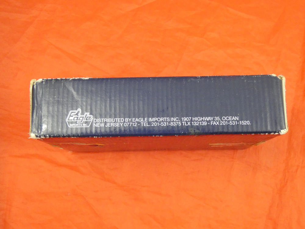 RARE BERSA MODEL 23 PISTOL ALL STEEL 22LR  - "AS NEW" ORIGINAL BOX / PAPERS-img-18