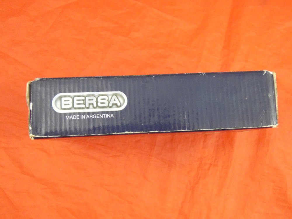RARE BERSA MODEL 23 PISTOL ALL STEEL 22LR  - "AS NEW" ORIGINAL BOX / PAPERS-img-17