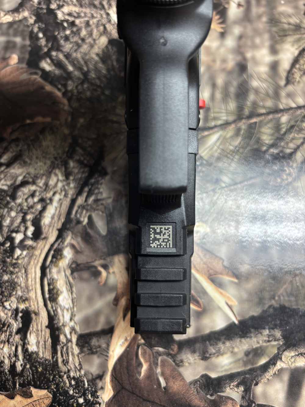 Pa State Police Walther Arms PDP F-Series current issued firearm -img-9