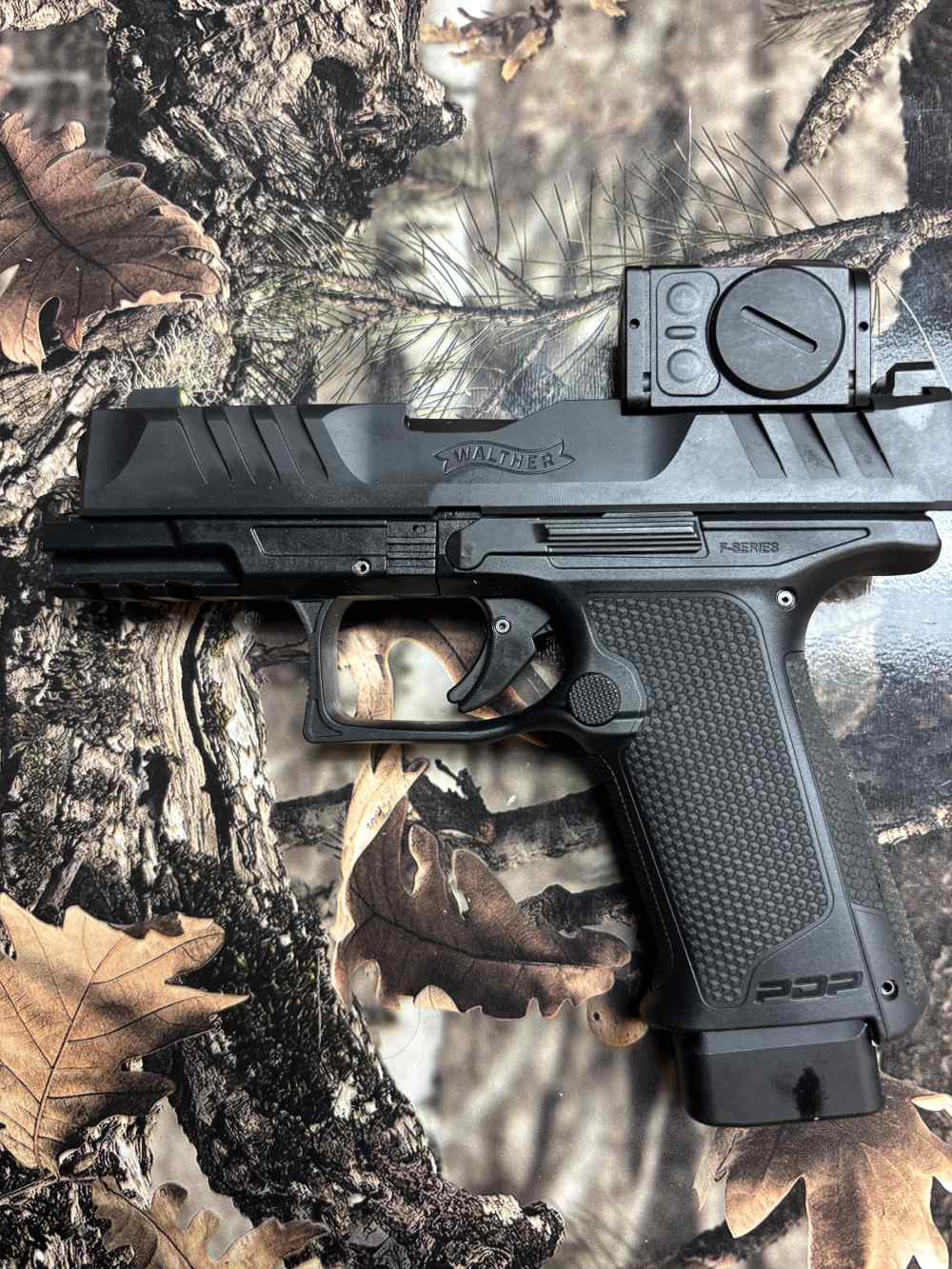 Pa State Police Walther Arms PDP F-Series current issued firearm -img-7