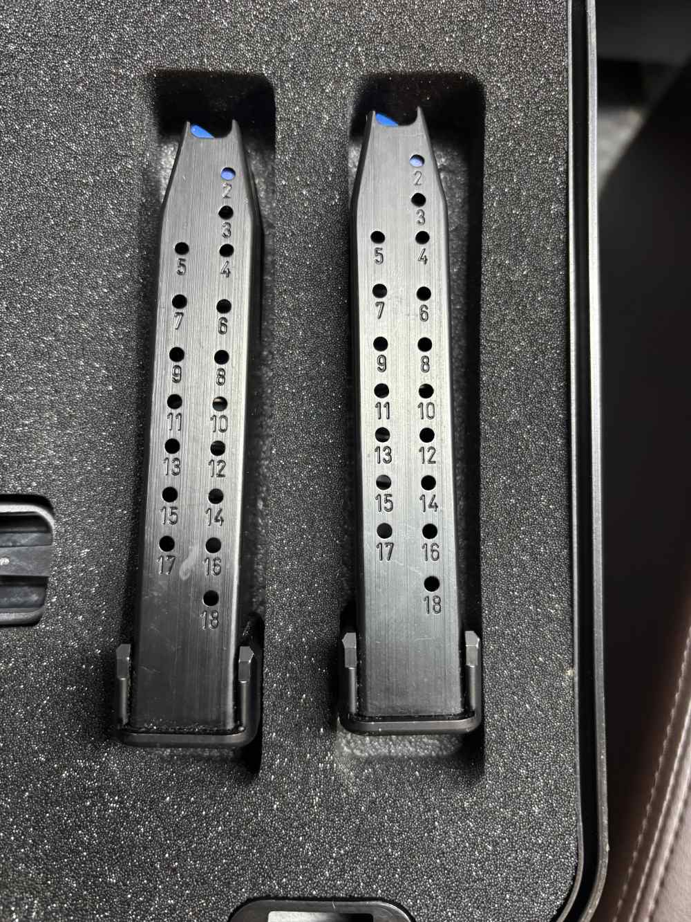 Pa State Police Walther Arms PDP F-Series current issued firearm -img-3