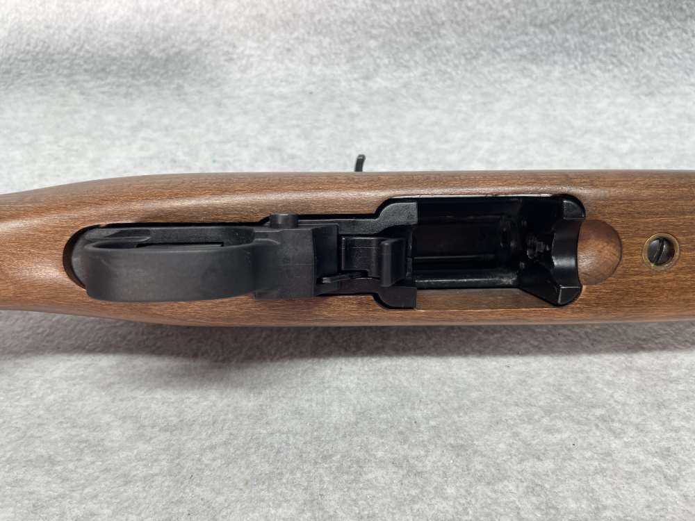 RUGER 10/22 Rifle .22 LR Semi Auto 1022 WOOD 22 Blue 18 1/2" 2 MAGS!-img-10