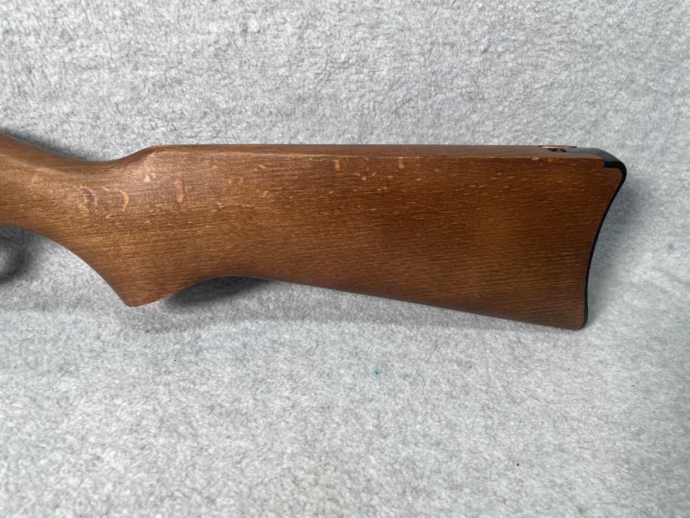 RUGER 10/22 Rifle .22 LR Semi Auto 1022 WOOD 22 Blue 18 1/2" 2 MAGS!-img-3