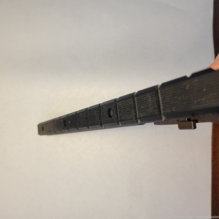 Browning Buckmark Varmint BB 22LR Serrated Top Rib H210-img-2