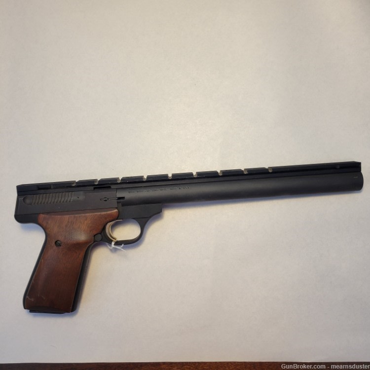 Browning Buckmark Varmint BB 22LR Serrated Top Rib H210-img-0
