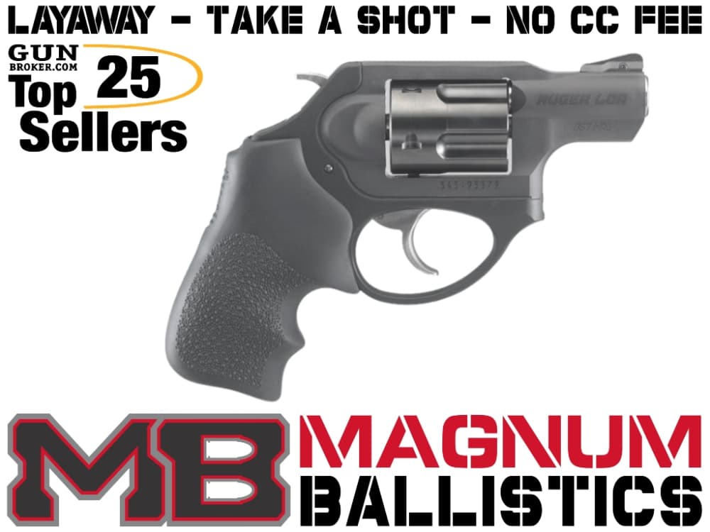 Ruger LCRX 357Mag 736676054602-img-0