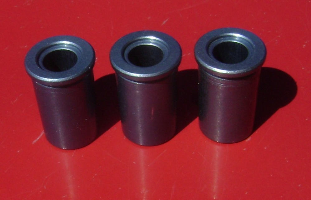 Three Subcaliber Training Cartridges 44 Caliber-img-0