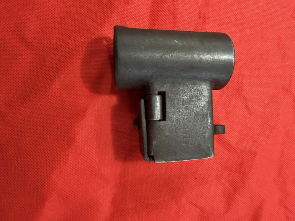 WW2 Original Sten MK4 9mm Parts Kit with Original Barrel-img-4