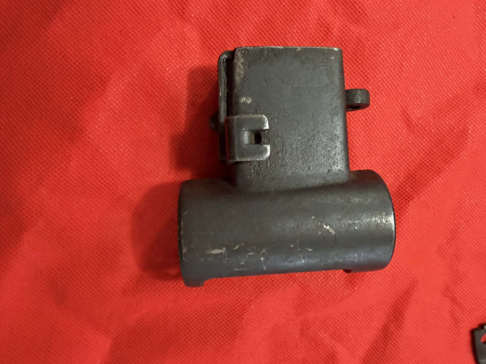 WW2 Original Sten MK4 9mm Parts Kit with Original Barrel-img-3