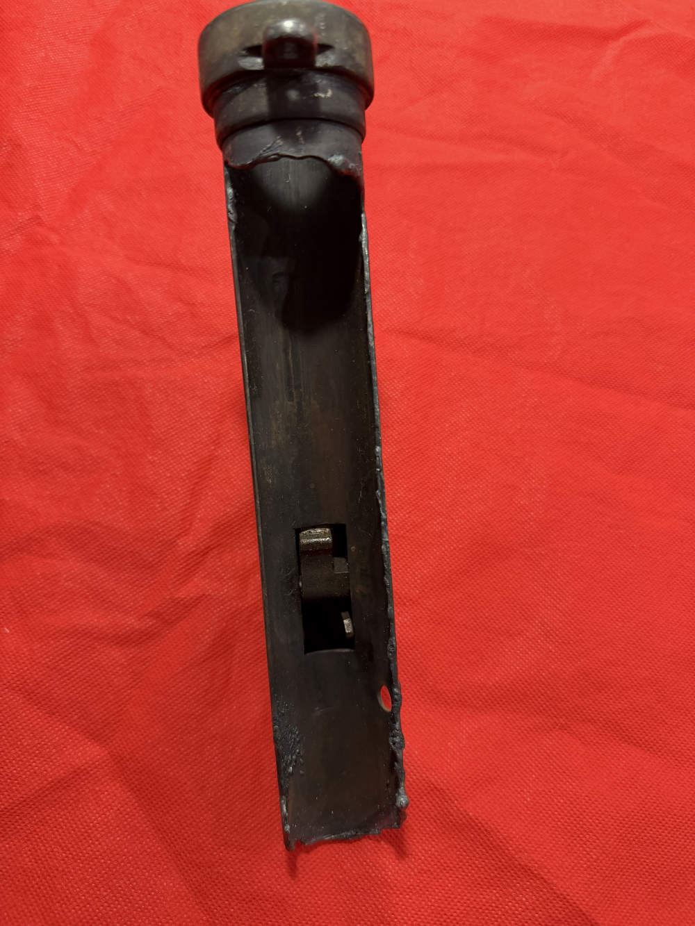WW2 Original Sten MK4 9mm Parts Kit with Original Barrel-img-2