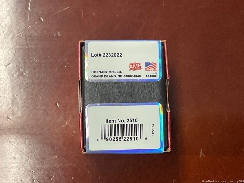 Hornady .257 SP Soft Point 60 Gr 2510 Bullets 25-20 256 Winchester Magnum -img-2