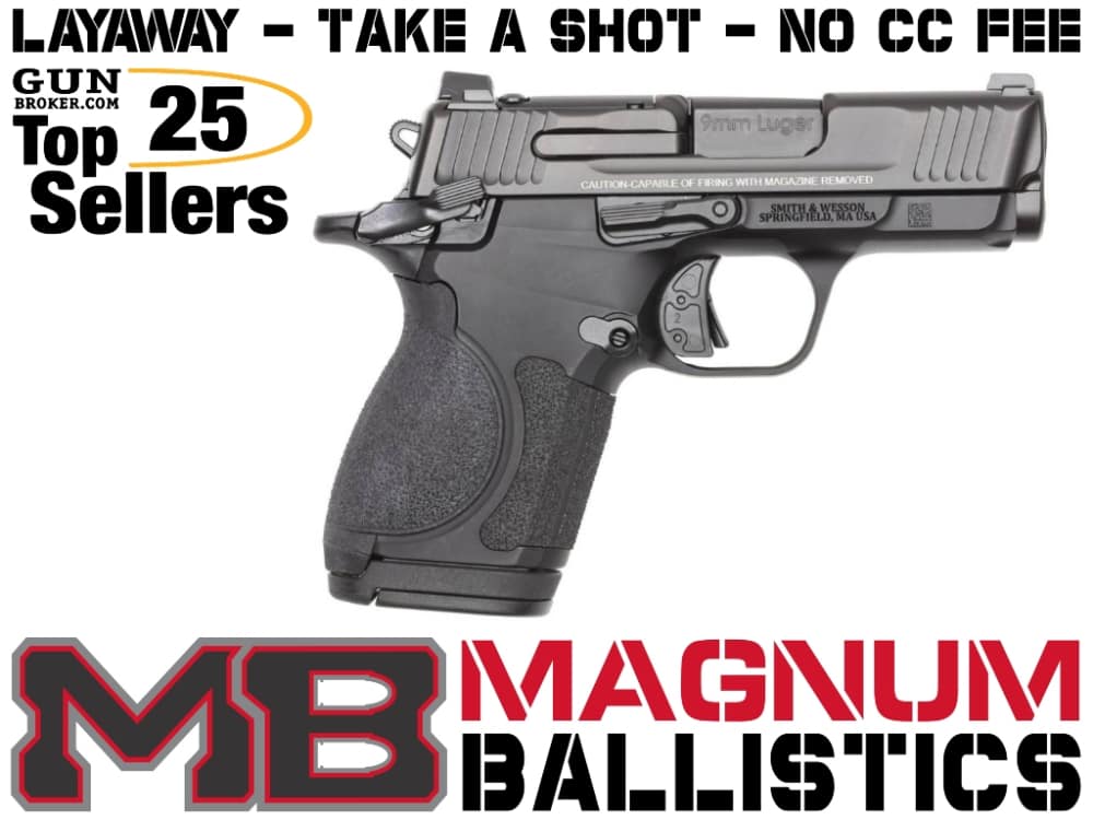 Smith & Wesson CSX E-Series 9mm-img-0