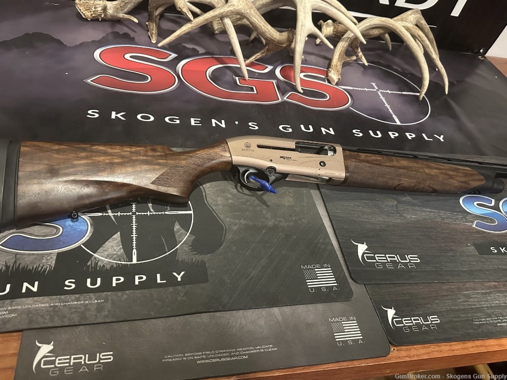 Beretta A400 Xplor Action KO 12g-img-3