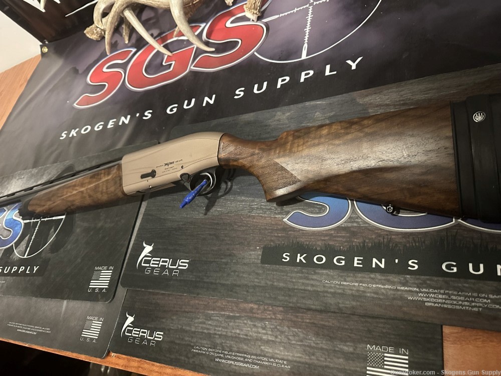 Beretta A400 Xplor Action KO 12g-img-5