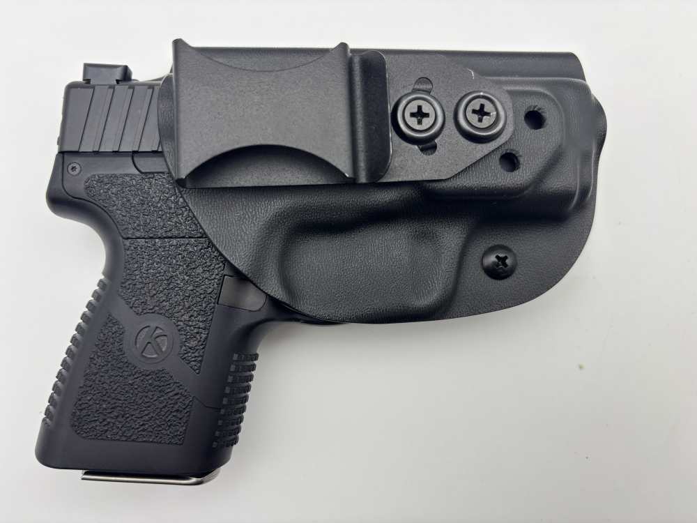 Kahr Arms PM9 Diamond Black 9mm  Night Sights 8 magazines-img-13