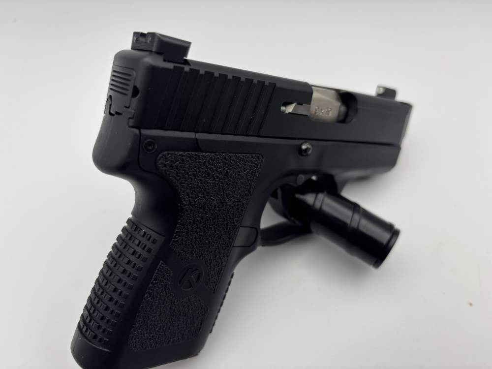 Kahr Arms PM9 Diamond Black 9mm  Night Sights 8 magazines-img-5