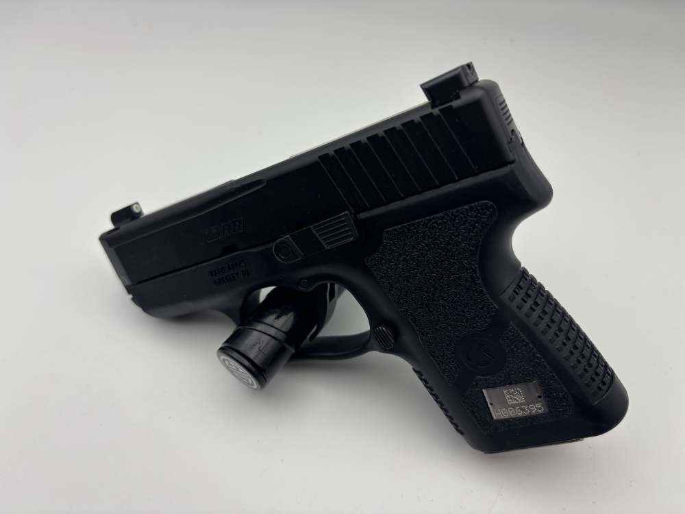 Kahr Arms PM9 Diamond Black 9mm  Night Sights 8 magazines-img-7