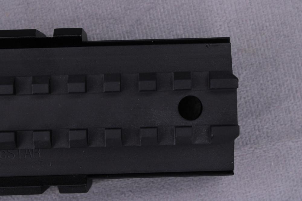 NcSTAR Tri-Rail Mount AR-15 Flat Top M4 Optic Mount-img-9