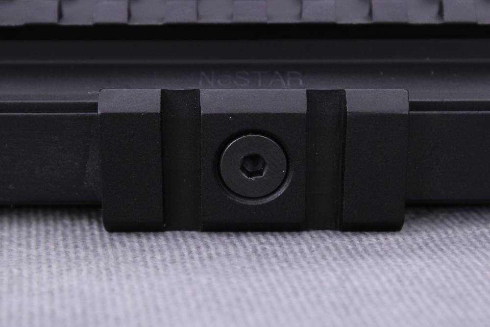 NcSTAR Tri-Rail Mount AR-15 Flat Top M4 Optic Mount-img-4