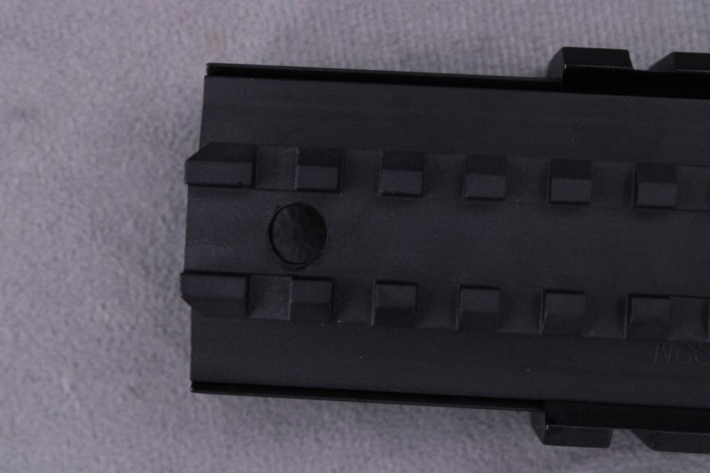 NcSTAR Tri-Rail Mount AR-15 Flat Top M4 Optic Mount-img-8