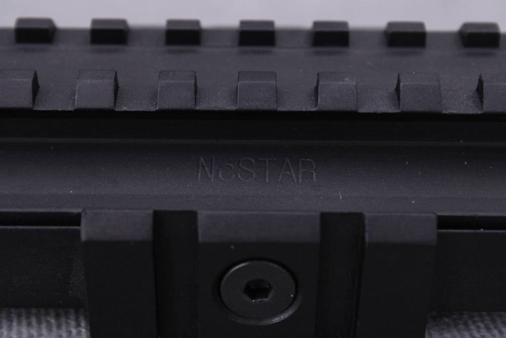 NcSTAR Tri-Rail Mount AR-15 Flat Top M4 Optic Mount-img-6