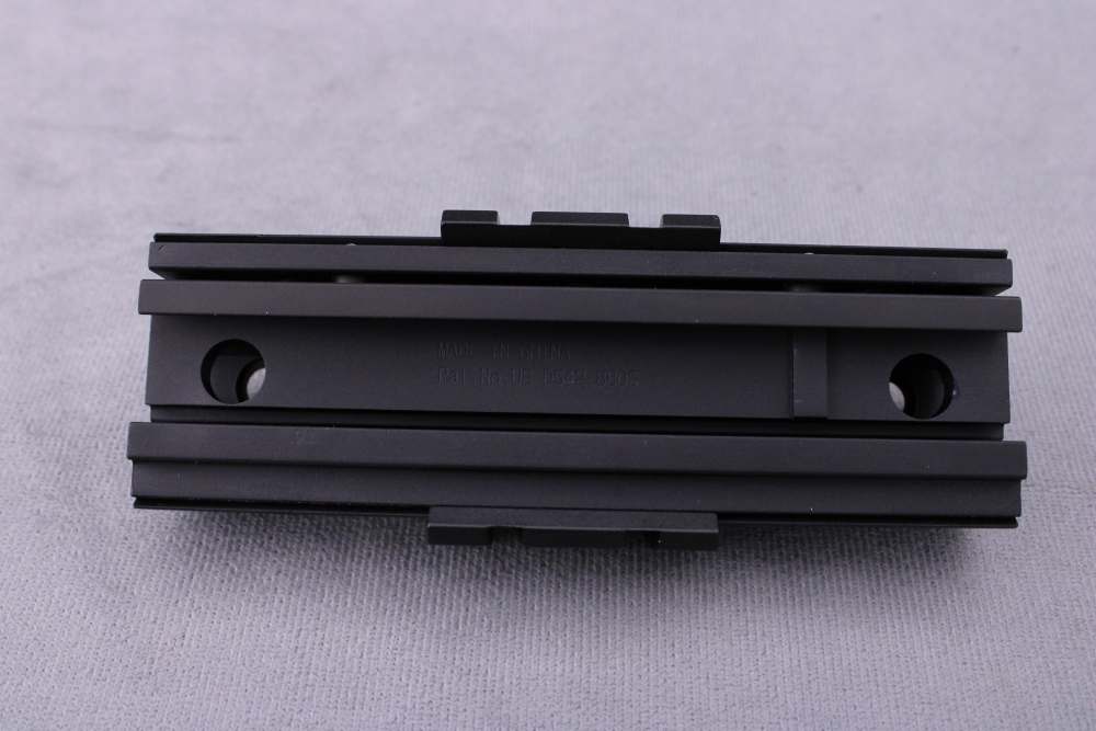 NcSTAR Tri-Rail Mount AR-15 Flat Top M4 Optic Mount-img-13