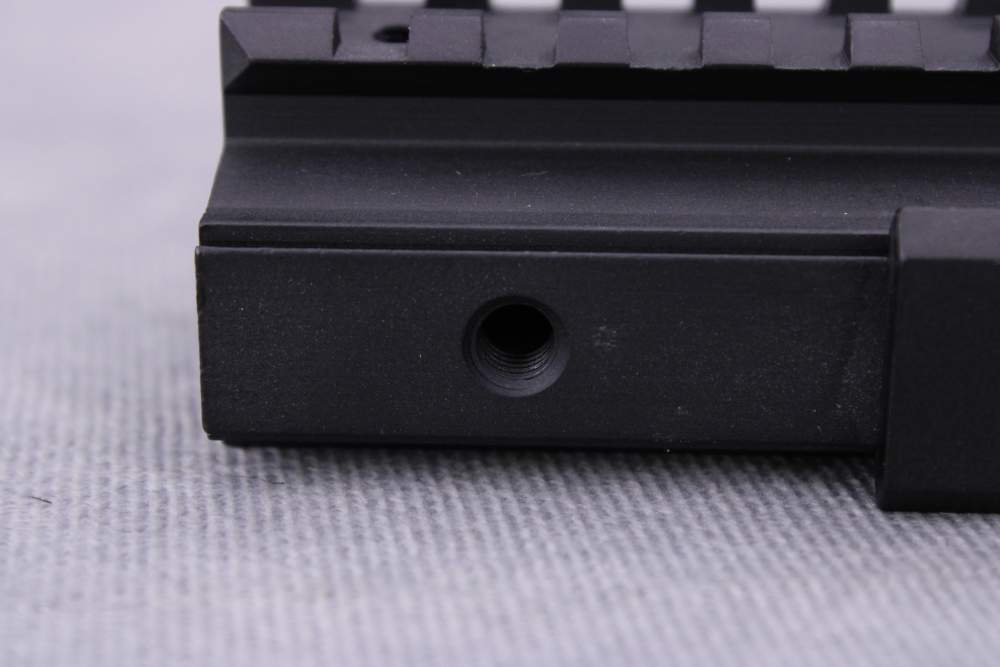NcSTAR Tri-Rail Mount AR-15 Flat Top M4 Optic Mount-img-3