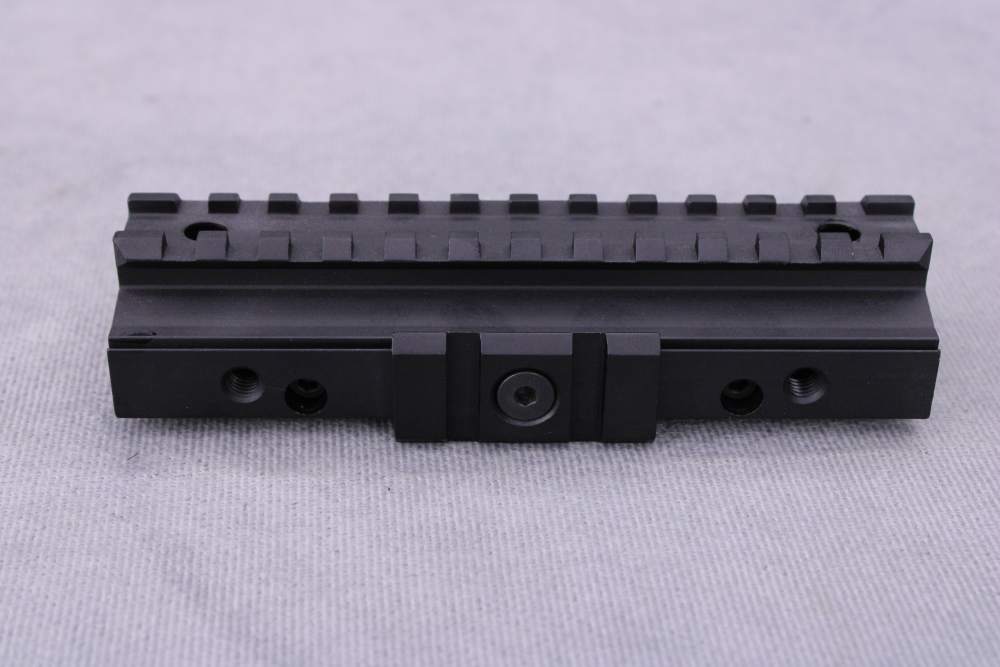 NcSTAR Tri-Rail Mount AR-15 Flat Top M4 Optic Mount-img-10