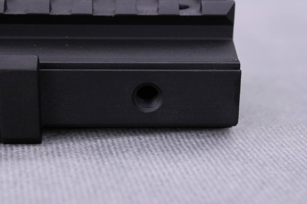 NcSTAR Tri-Rail Mount AR-15 Flat Top M4 Optic Mount-img-5