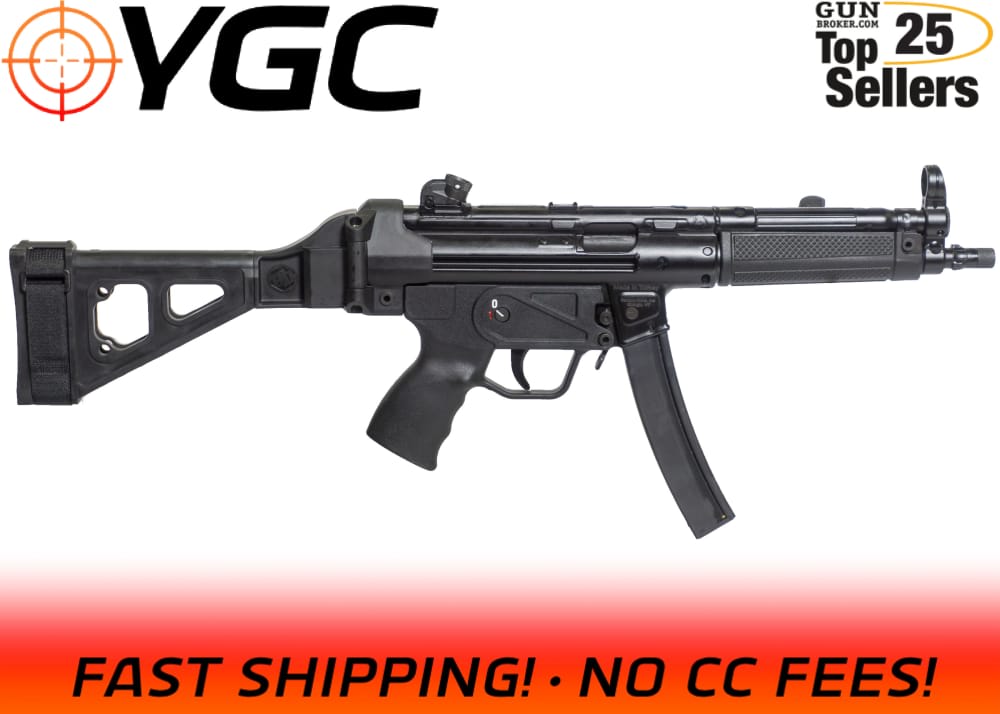Century Arms AP5 9mm HG6034SB-N-img-0